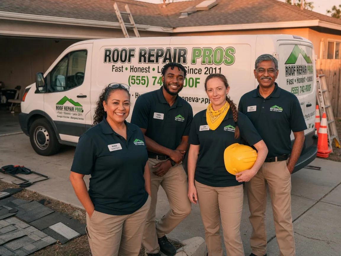 Roof Repair company in Pendergrass, GA